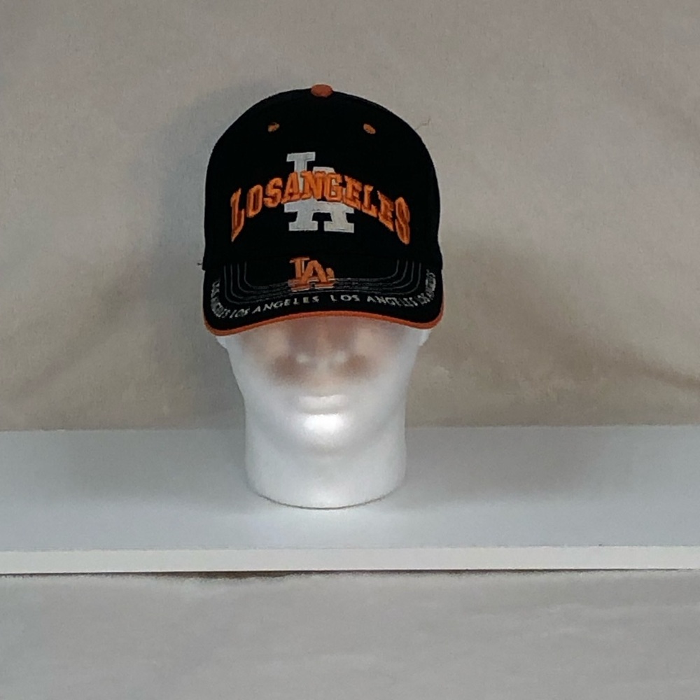 Los Angeles Adjustable Hat